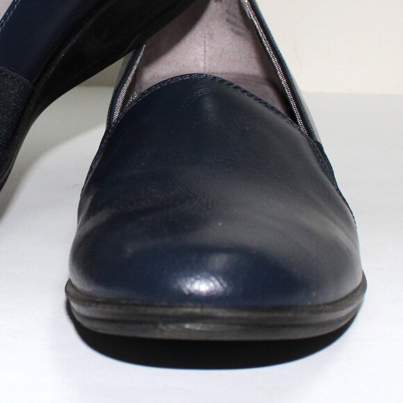 Life Stride Blue 9N Isabelle Velocity Memory Foam Flex Support Slip-On Shoe - Picture 15 of 15